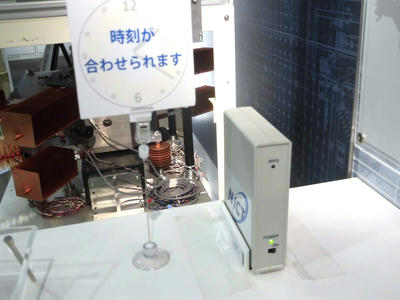 電波時計用リピーター