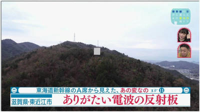 電波反射板