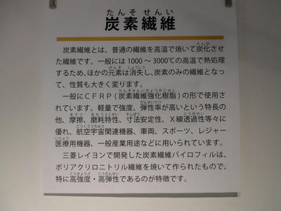 炭素繊維-解説-