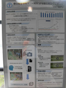 多摩科学技術高校ポスターセッション