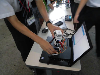 ロボット研究部