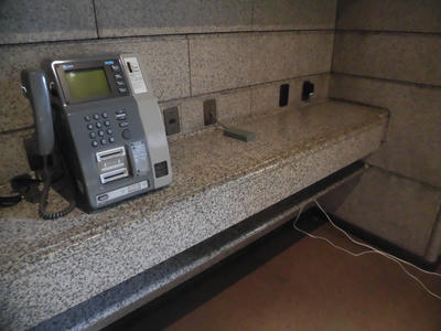東証公衆電話