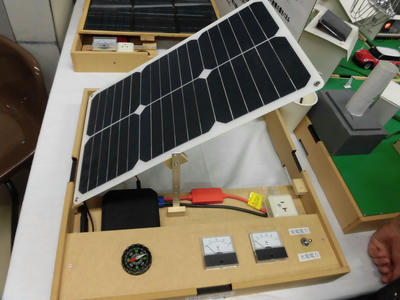 太陽電池パネル