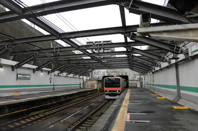 新小平駅