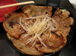 豚丼