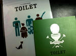 toilet