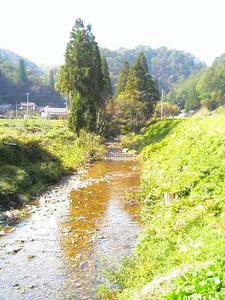 松原川＿クリックすると拡大画像が別画面ででます。