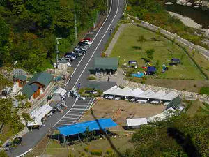 雉野原キャンプ場