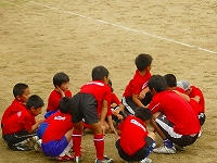 作戦タイム？？