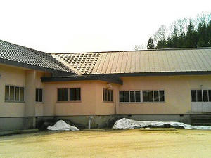 （旧）平見谷小学校