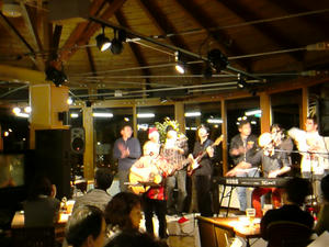 最後はみなさんで