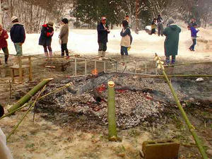 おいしく　いただきました