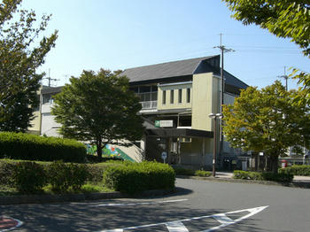 新白岡駅