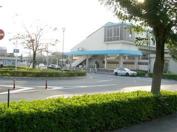 白岡駅