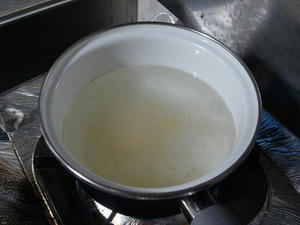 簡単料理レシピ,なめこのみそ汁の作り方