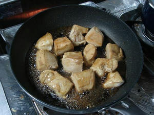 簡単レシピ,照り焼きチキンの作り方