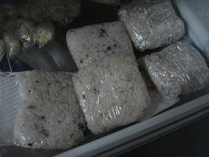 簡単節約！ごはんの冷凍保存方法