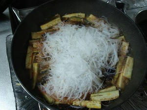 簡単料理レシピ,マーボー春雨の作り方,中華料理,麻婆春雨