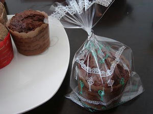 簡単料理レシピ,おやつやバレンタインにホットケーキミックスで作るチョコマフィン