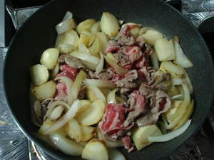 簡単料理,レシピ,肉じゃがの作り方,おふくろの味,定番の和食