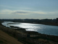 070114多摩川