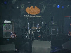 061203ライブハウスＶｏｉｃｅ