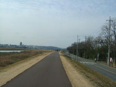 070128多摩川