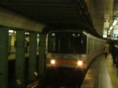070228銀座線０１系