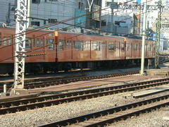 070307中央線２０１系