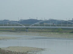 070317多摩川の風景
