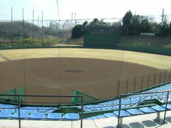 070321読売ジャイアンツ球場