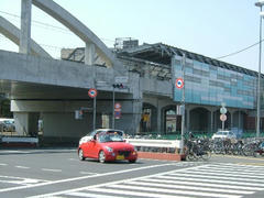 070321ＪＲ南武線矢野口駅