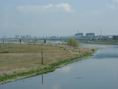 070321多摩川の風景