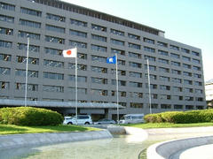 福岡県庁