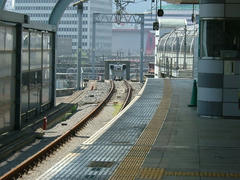 中央線東京駅終着線