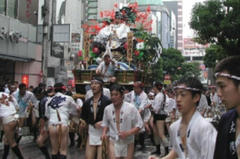 博多祇園山笠