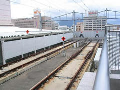九州新幹線・鹿児島中央駅