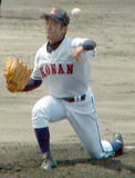 沖縄・興南高校☆甲子園～(^_^)/