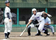 福岡大会決勝戦