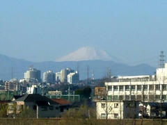 大晦日☆富士山