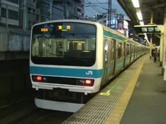 京浜東北線E233系