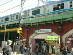 JR有楽町駅