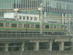 高崎・宇都宮線用E２３３系
