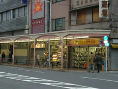 合羽橋道具街