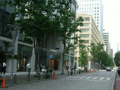 丸の内の風景