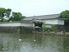 皇居・大手門