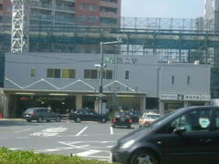 JR中央線国立駅
