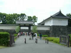 皇居・大手門２