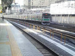新宿駅☆埼京線