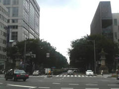 表参道交差点